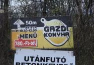 Gazdi Étterem Pilisjászfalu