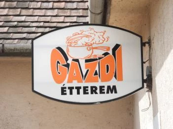 Gazdi Étterem Pilisjászfalu