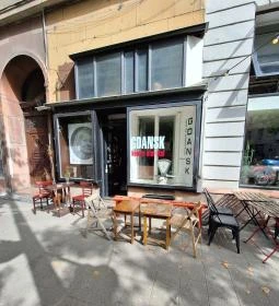 Gdansk Könyvesbolt & Büfé