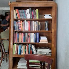 Gdansk Könyvesbolt & Büfé, Budapest - Egyéb