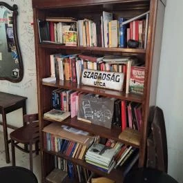 Gdansk Könyvesbolt & Büfé, Budapest - Egyéb