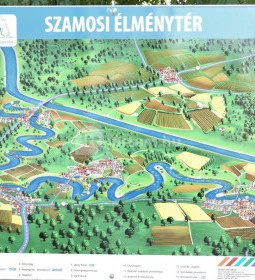 Géberjén Sulyom tanösvény