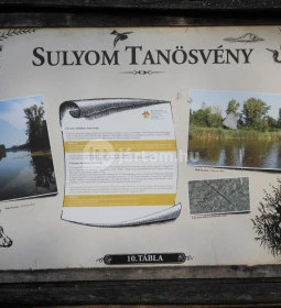 Géberjén Sulyom tanösvény