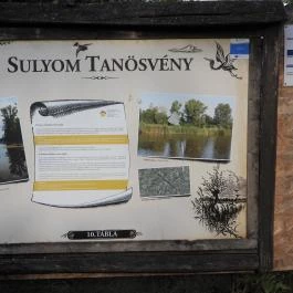 Géberjén Sulyom tanösvény Géberjén - Egyéb