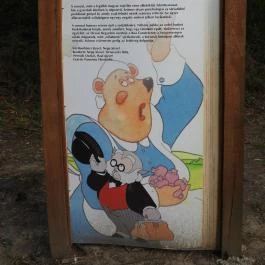 Géberjén Sulyom tanösvény Géberjén - Egyéb