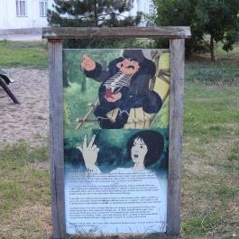 Géberjén Sulyom tanösvény Géberjén - Egyéb