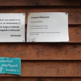 Géberjén Sulyom tanösvény Géberjén - Egyéb