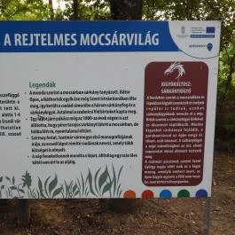 Géberjén Sulyom tanösvény Géberjén - Egyéb