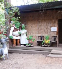 Géberjén Sulyom tanösvény