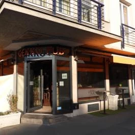 Gekko Pub, Szombathely - Külső kép
