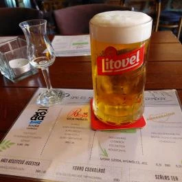 Gekko Pub, Szombathely - Étel/ital