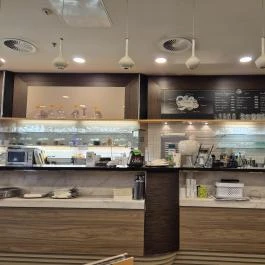 Gelati - Árkád, Budapest - Belső