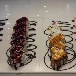 Gelato - Ice Cream Shop - Allee, Budapest - Étel/ital