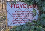 Gellértegyháza történelmi park Orosháza