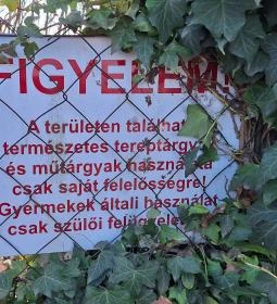 Gellértegyháza történelmi park