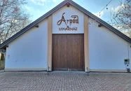 Gellértegyháza történelmi park Orosháza