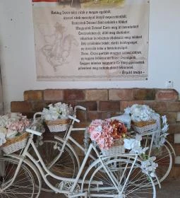 Gellértegyháza történelmi park