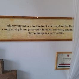 Gellértegyháza történelmi park Orosháza - Egyéb