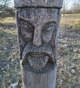 Gellértegyháza történelmi park