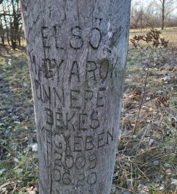 Gellértegyháza történelmi park