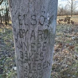 Gellértegyháza történelmi park Orosháza - Egyéb