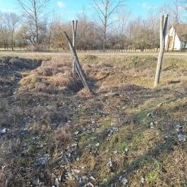 Gellértegyháza történelmi park Orosháza - Külső kép