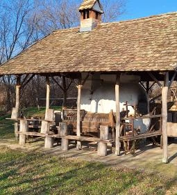 Gellértegyháza történelmi park