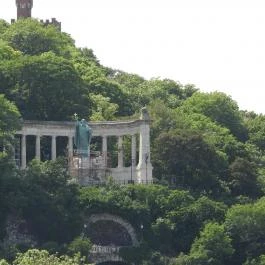Gellért-hegy Budapest - Külső kép