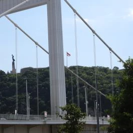 Gellért-hegy Budapest - Külső kép