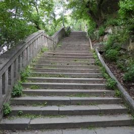 Gellért-hegy Budapest - Külső kép