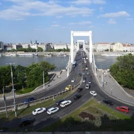Gellért-hegy Budapest - Külső kép