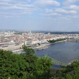 Gellért-hegy Budapest - Külső kép