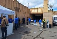 Gellérthegyi víztároló Budapest