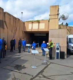 Gellérthegyi víztároló