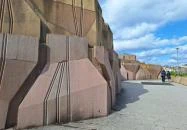 Gellérthegyi víztároló Budapest