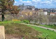 Gellérthegyi víztároló Budapest