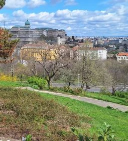 Gellérthegyi víztároló