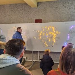 Gellérthegyi víztároló Budapest - Belső