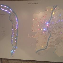 Gellérthegyi víztároló Budapest - Egyéb