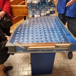 Gellérthegyi víztároló Budapest - Egyéb