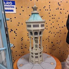 Gellérthegyi víztároló Budapest - Egyéb