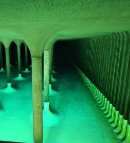 Gellérthegyi víztároló