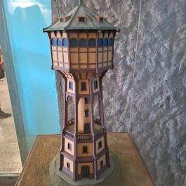 Gellérthegyi víztároló Budapest - Egyéb