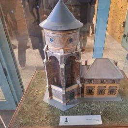 Gellérthegyi víztároló Budapest - Egyéb