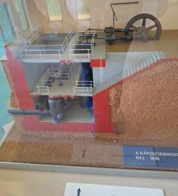 Gellérthegyi víztároló