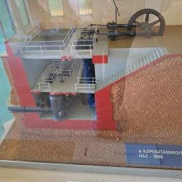 Gellérthegyi víztároló Budapest - Egyéb