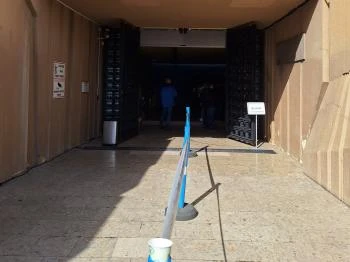 Gellérthegyi víztároló Budapest