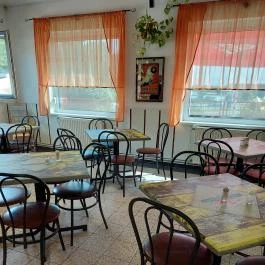 Gemini Vendéglő , Baracska - Belső