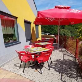 Gemini Vendéglő , Baracska - Belső