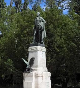 George Washington szobor